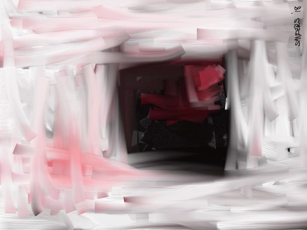 Abstract #34 by Eric Sanders 