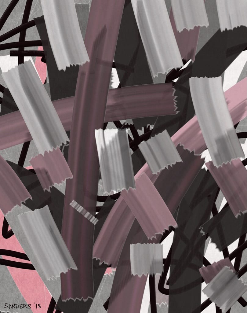 Abstract #36 by Eric Sanders 