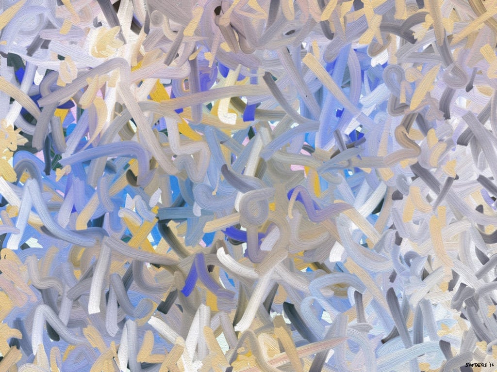 Abstract #17 by Eric Sanders 