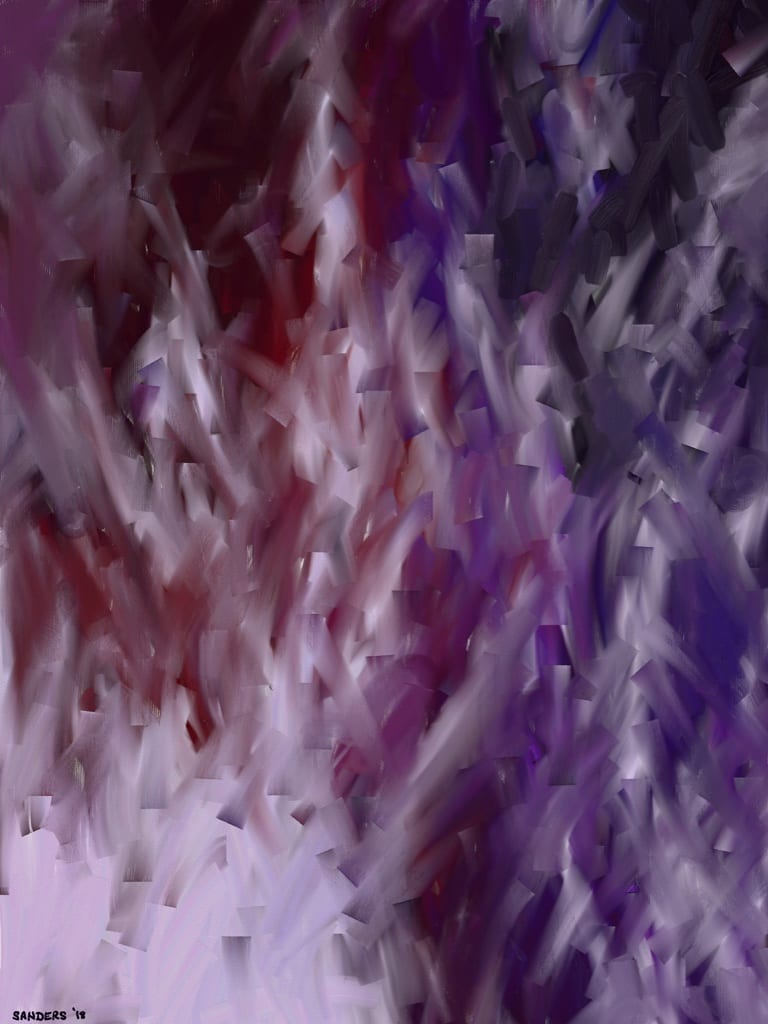 Abstract #45 by Eric Sanders 