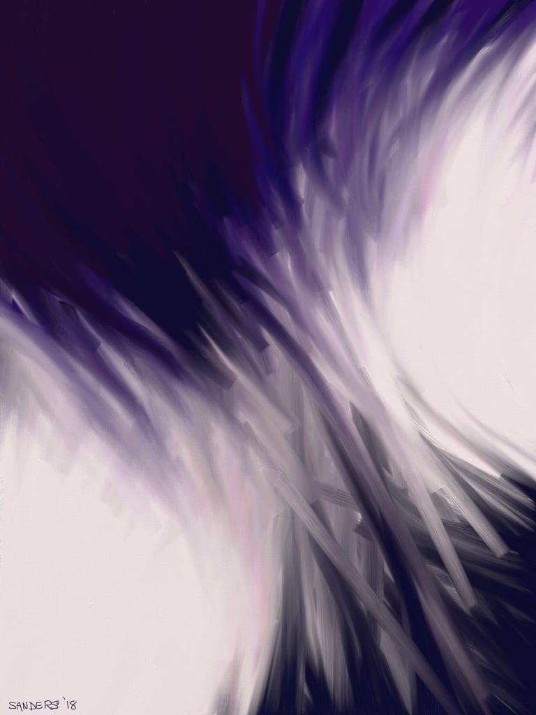 Abstract #61 by Eric Sanders 