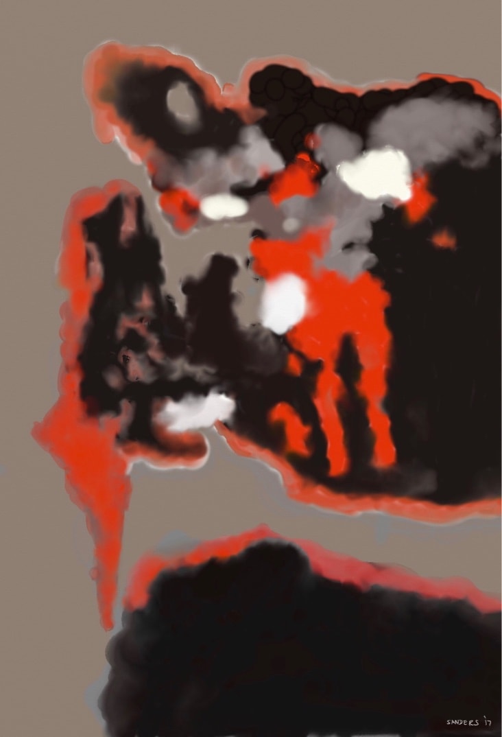 Abstract #66 by Eric Sanders 