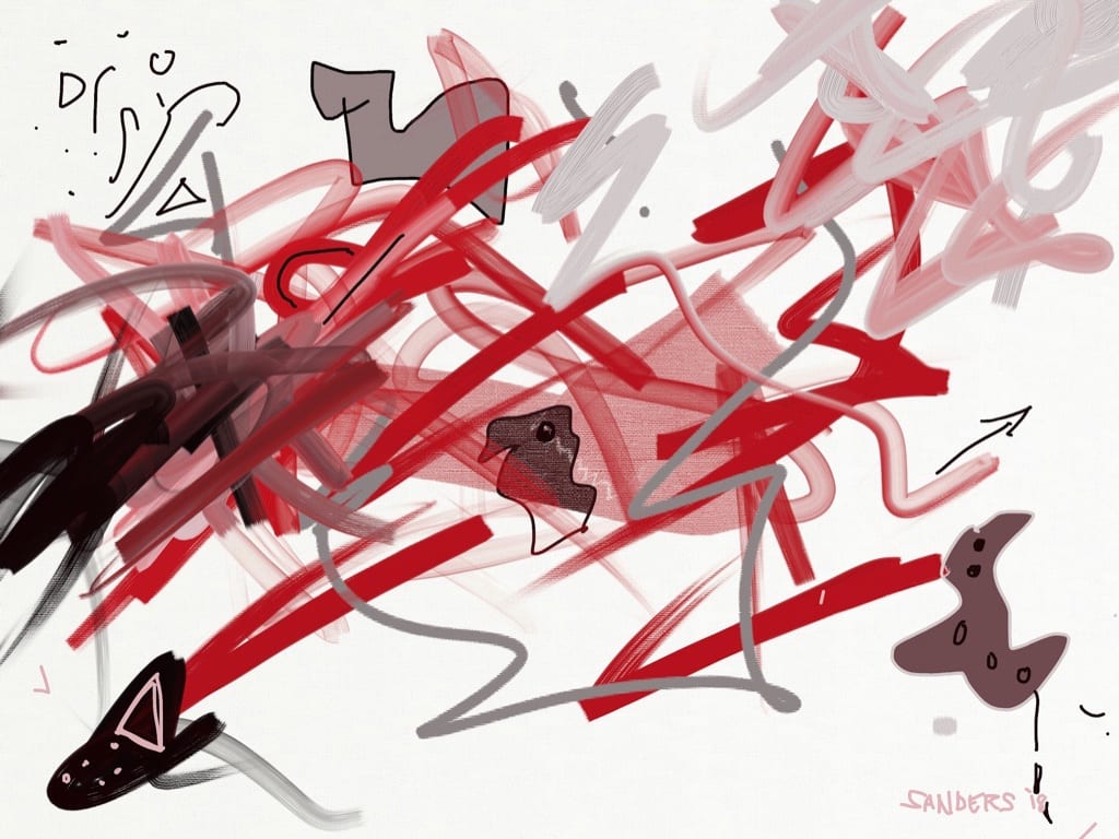 Abstract #22 by Eric Sanders 