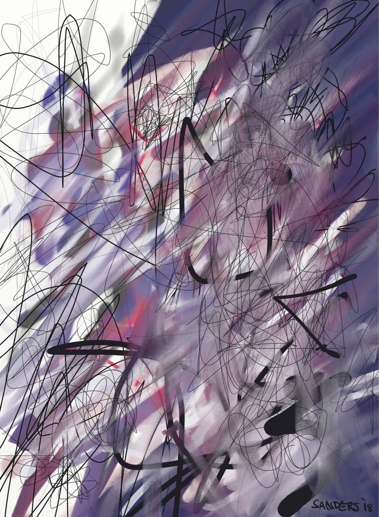 Abstract #27 by Eric Sanders 