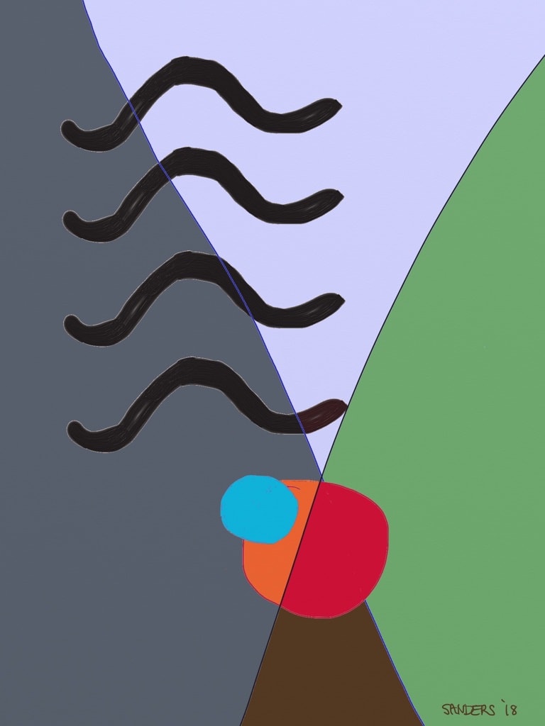 Mustache Assembly by Eric Sanders 
