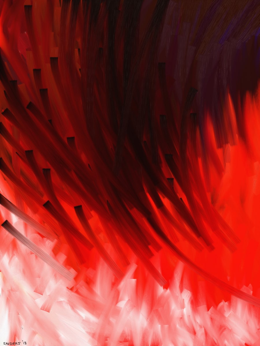 Cauldron by Eric Sanders, Image 1.