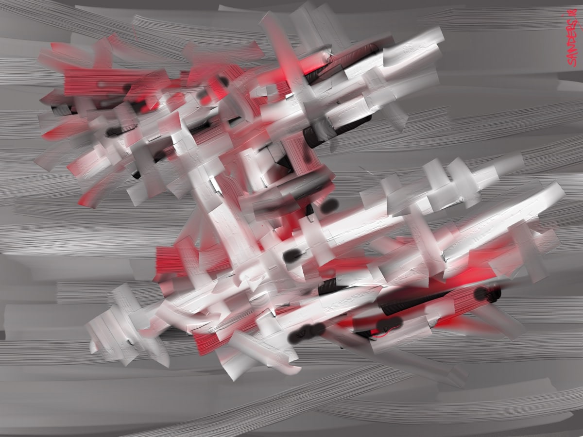 Abstract #47 by Eric Sanders 