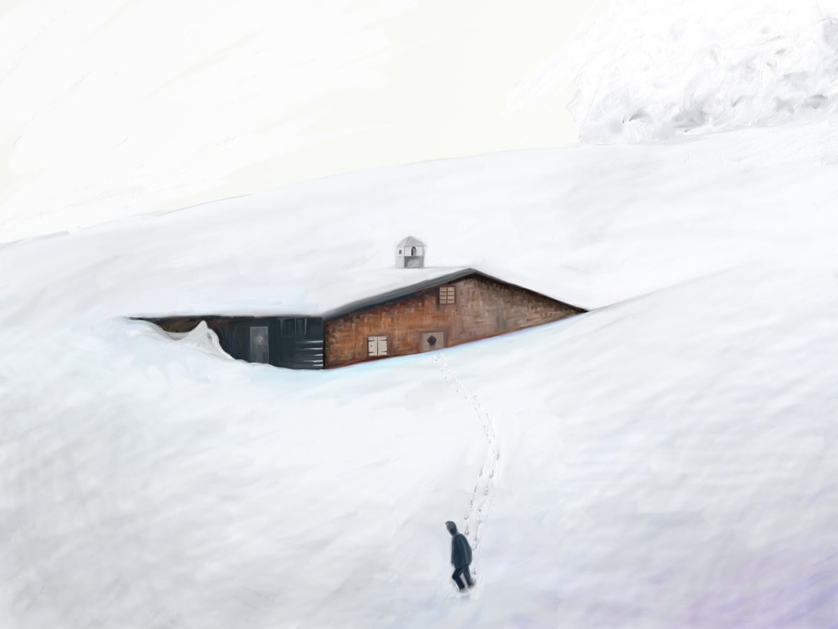 Snowbound by Eric Sanders, Image 2.