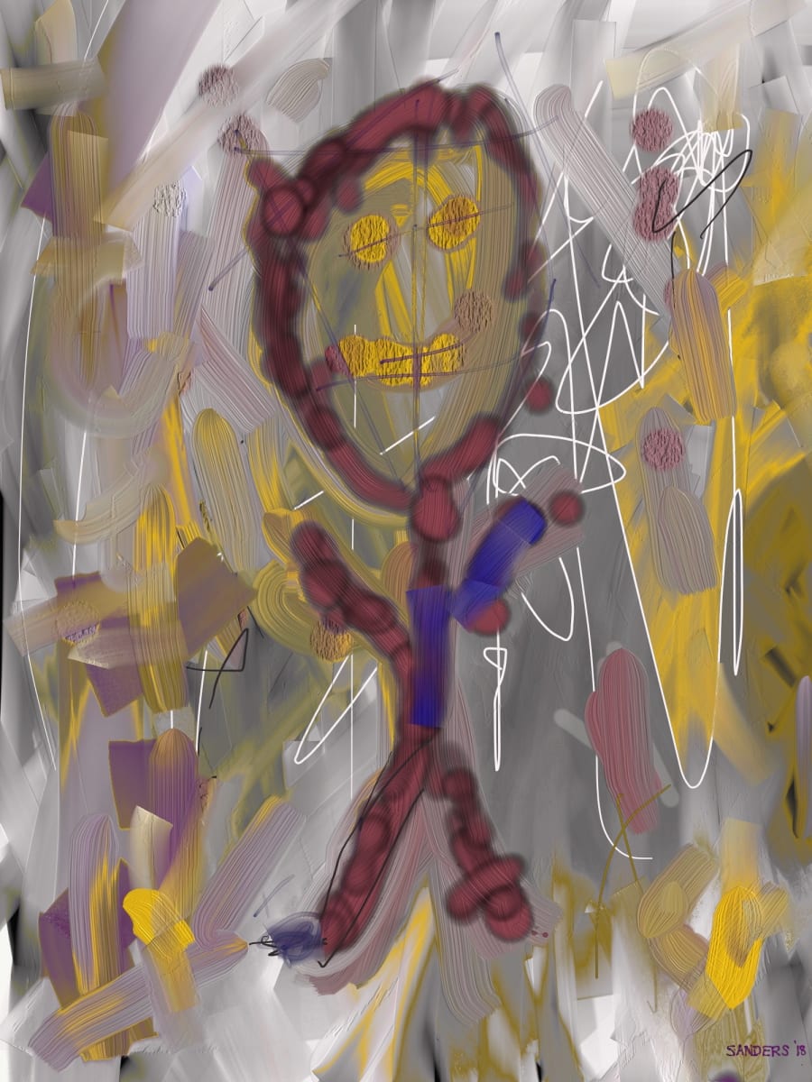 Gingerbread Man by Eric Sanders, Image 1.