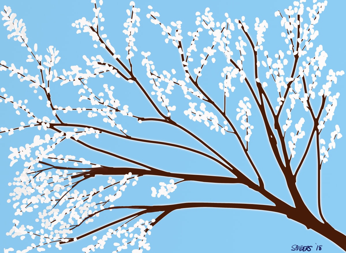 Sakura by Eric Sanders 