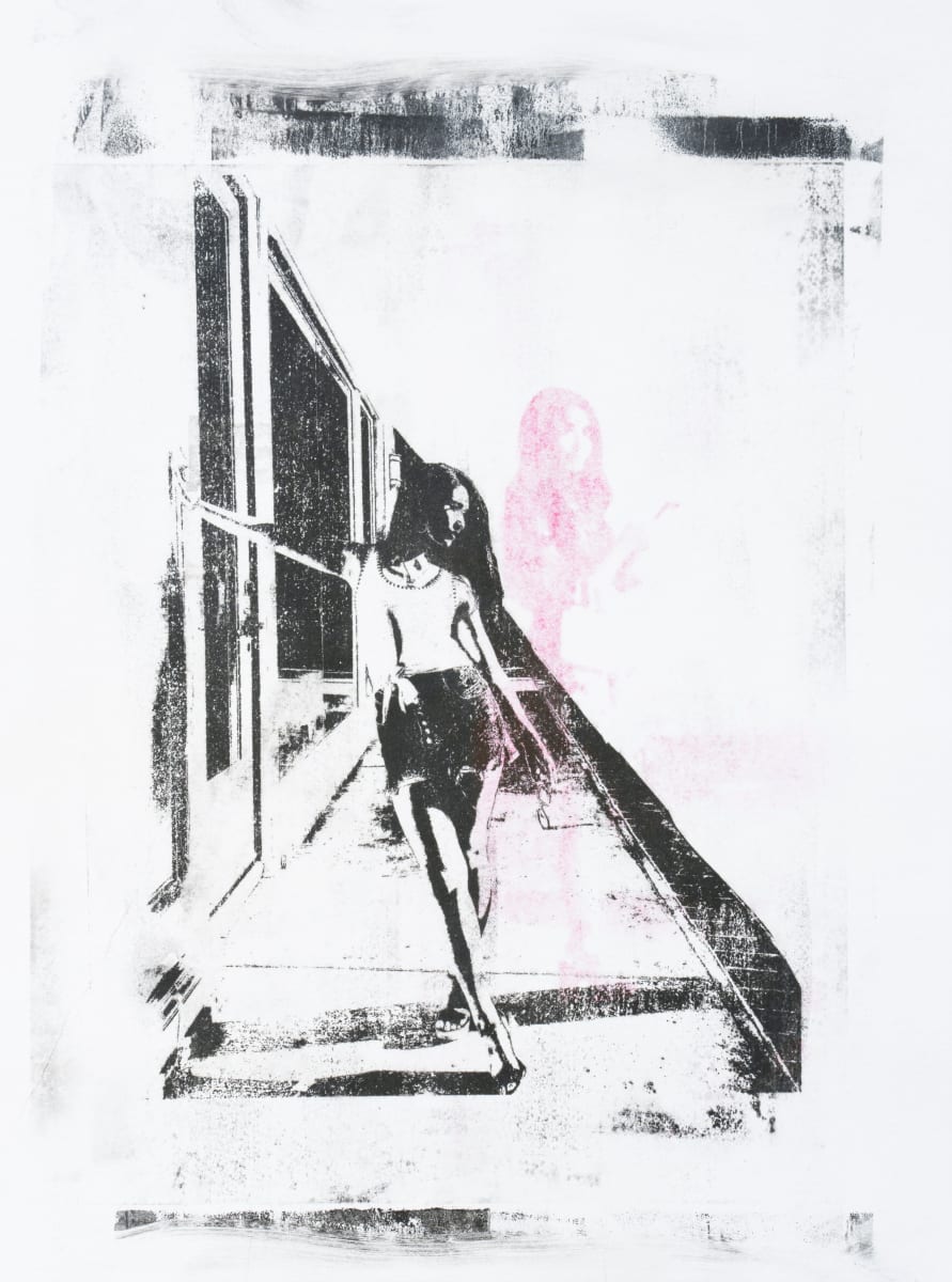 Vanishing Point by Eric Sanders 