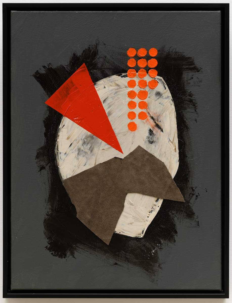 Reservoir Abstract Series No. 4 by Eric Sanders, Image 2.