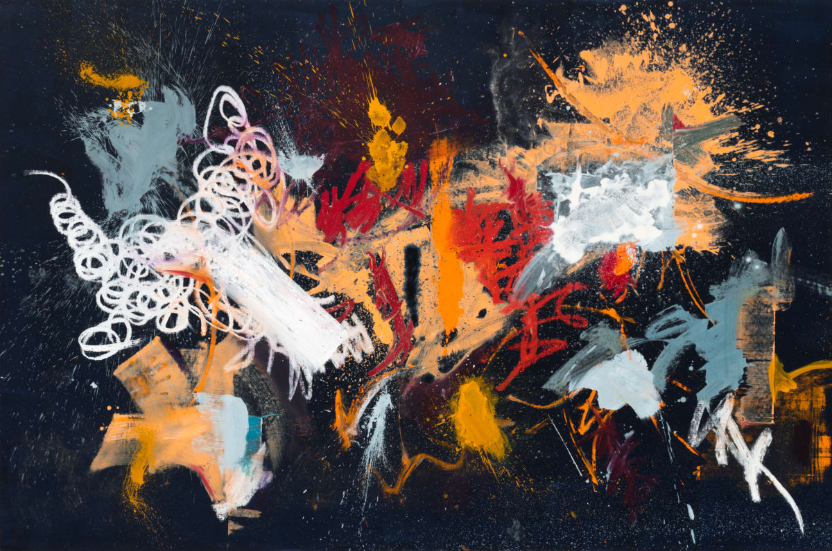 Coming Unraveled by Eric Sanders, Image 1.