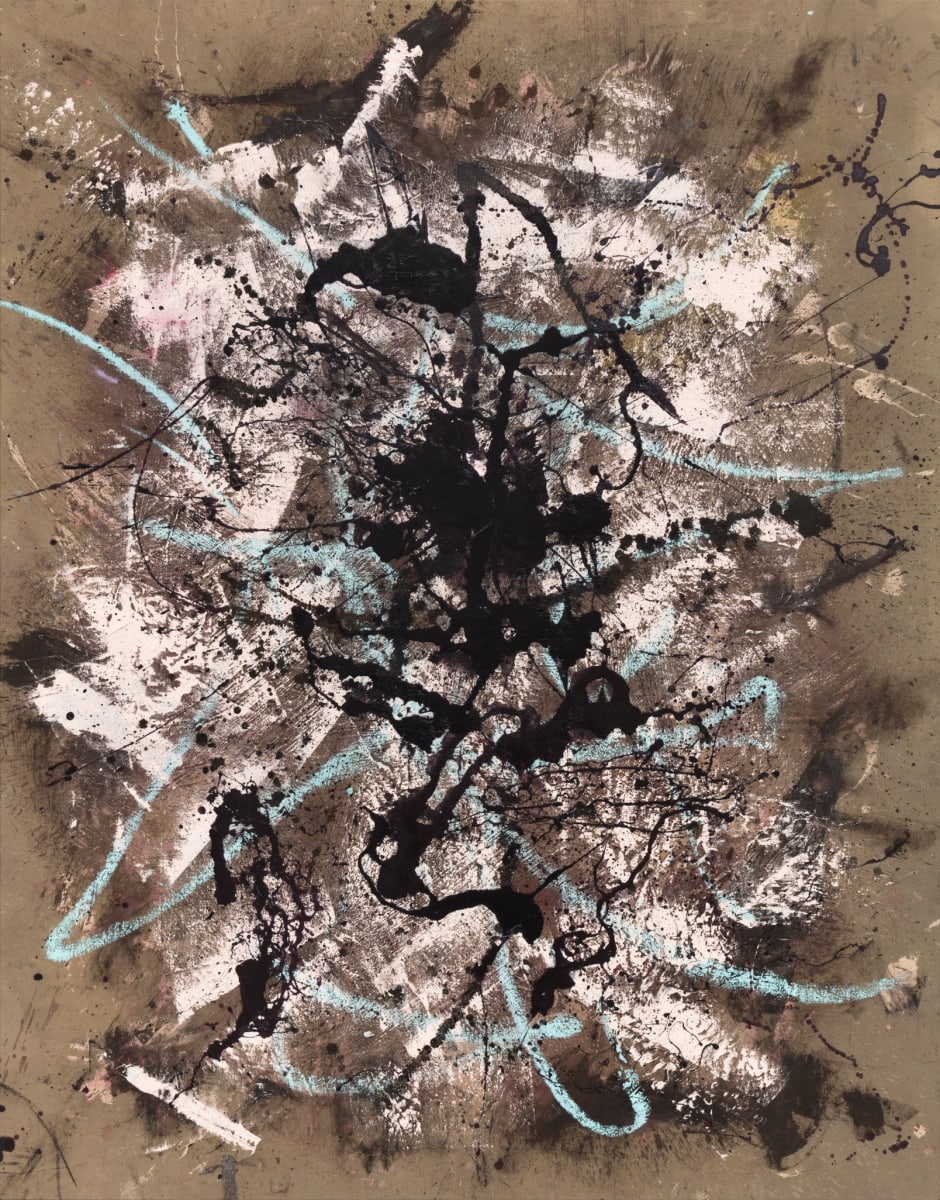 Brute Force by Eric Sanders, Image 1.