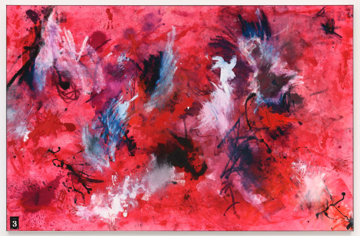 STRANGE DAYS #3 by Eric Sanders, Image 1.