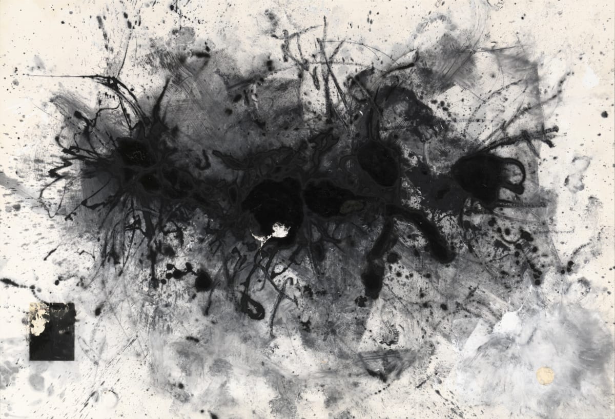 THEY TOLD ME YOU WERE HARMLESS by Eric Sanders, Image 1.