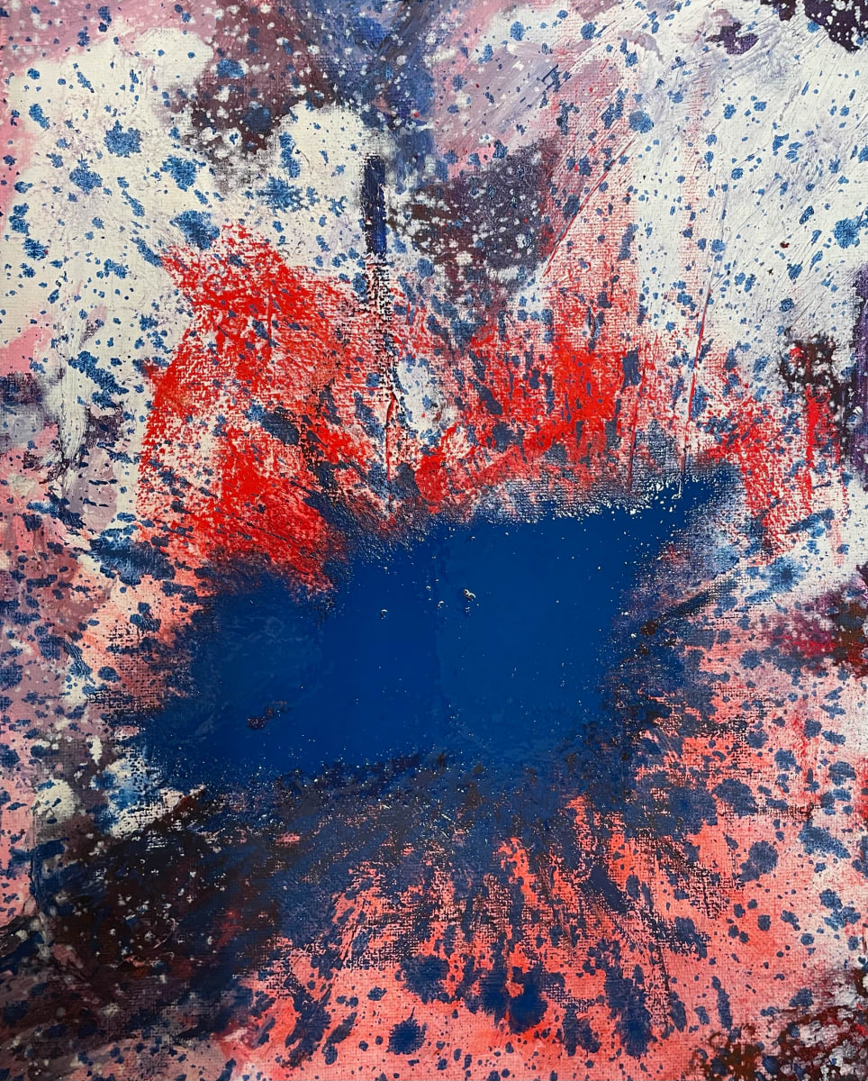 BERTH OF A NATION by Eric Sanders, Image 1.