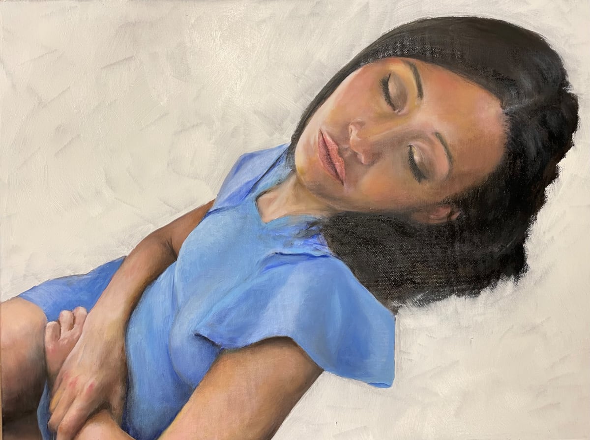 Anna Dreaming by Eric Sanders, Image 1.
