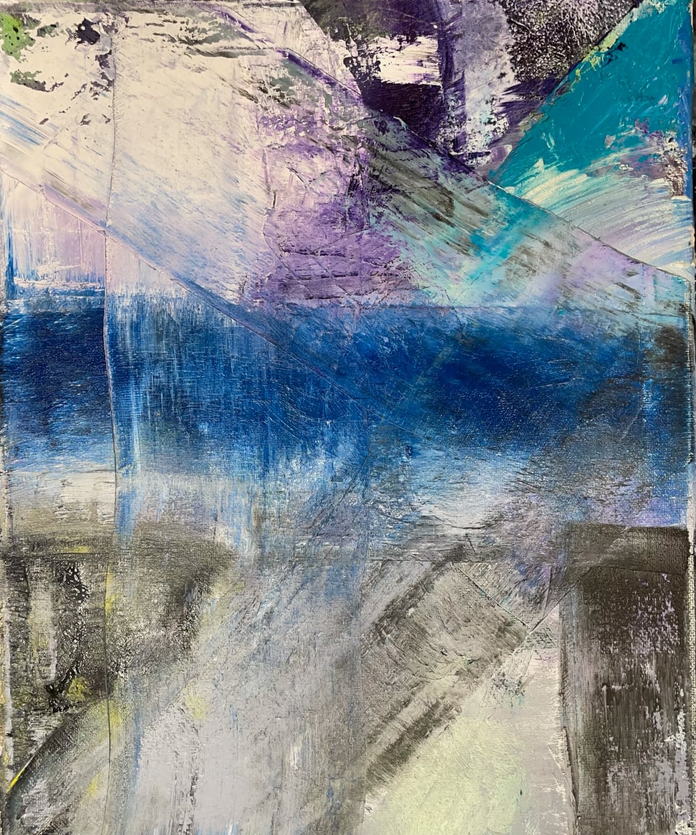 OVERNIGHT by Eric Sanders 