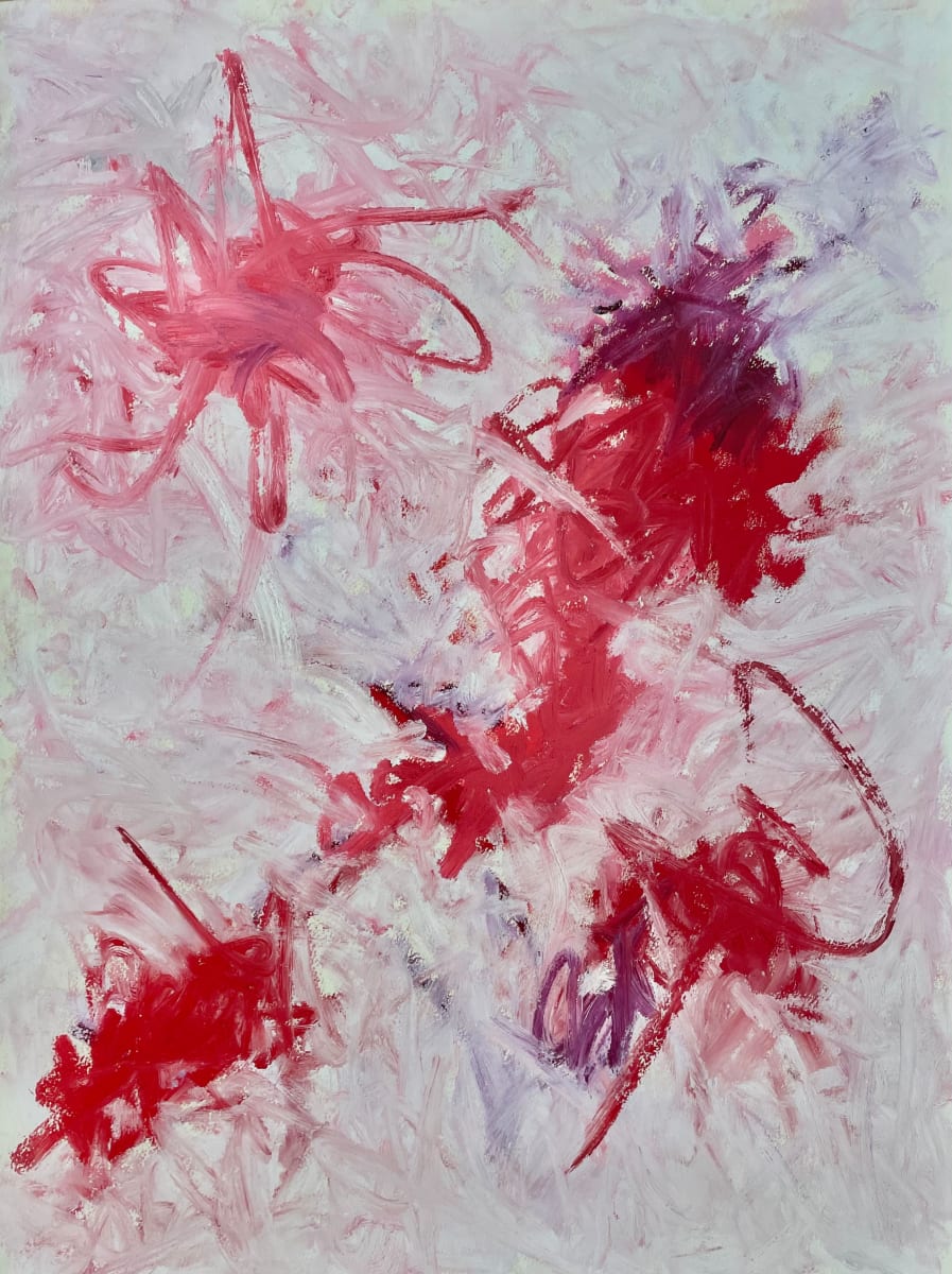 Rose Garden by Eric Sanders 