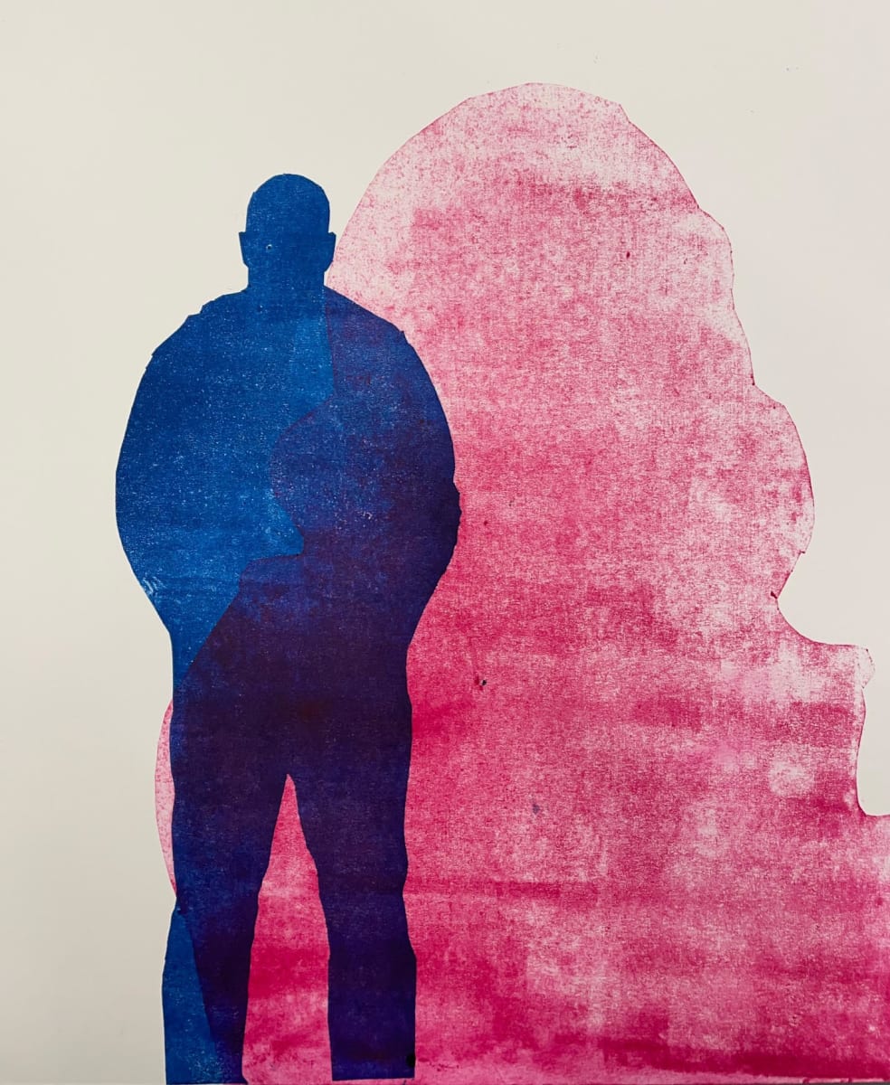 Silhouettes No. 3, Image 1.
