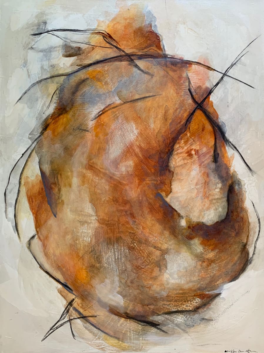 Searching for Solid by Alissa Van Atta 