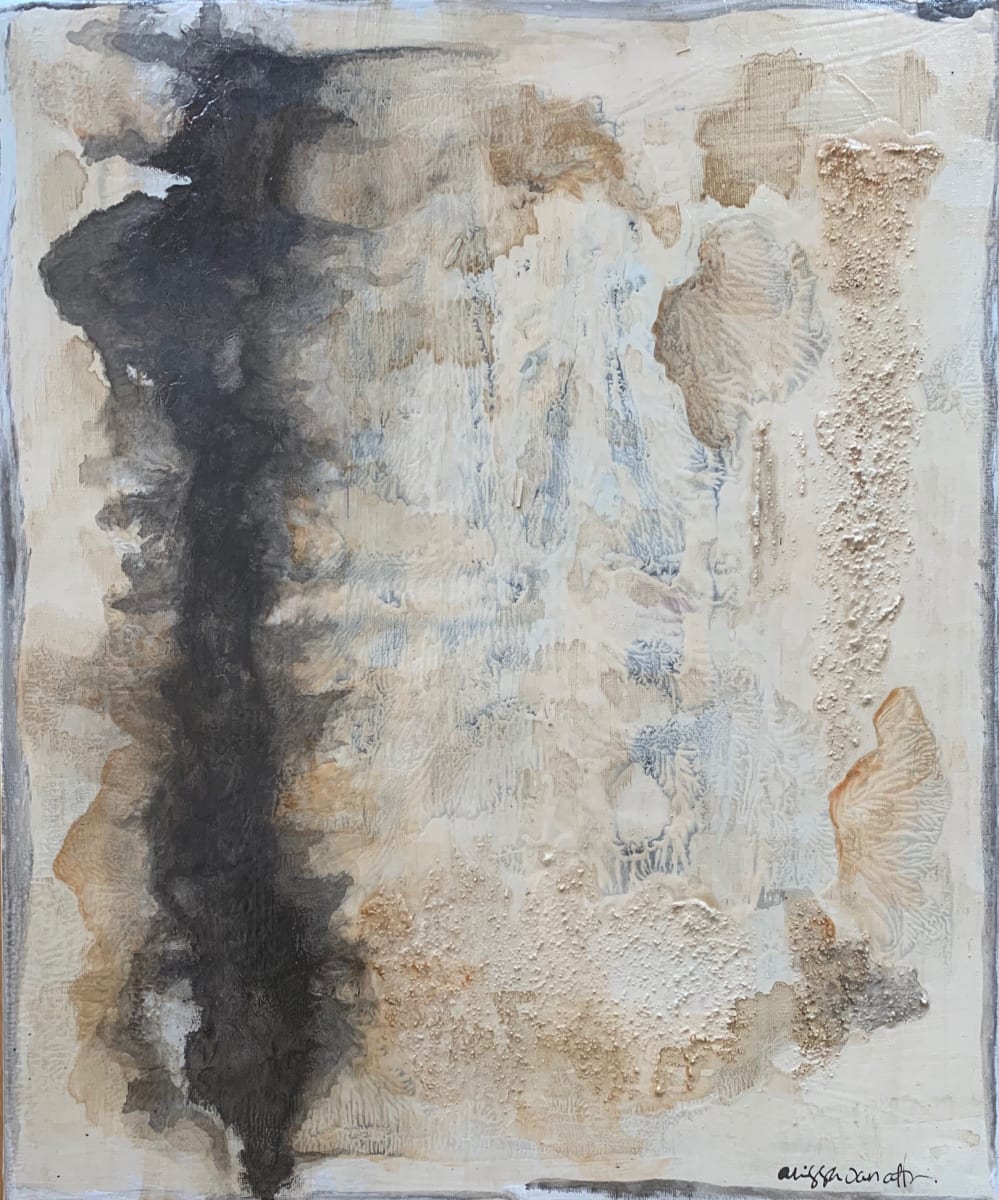 A Tear in Restraint by Alissa Van Atta, Image 1.
