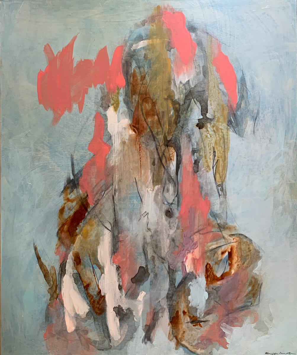 Listening deeply again by Alissa Van Atta  Image: Listening deeply again