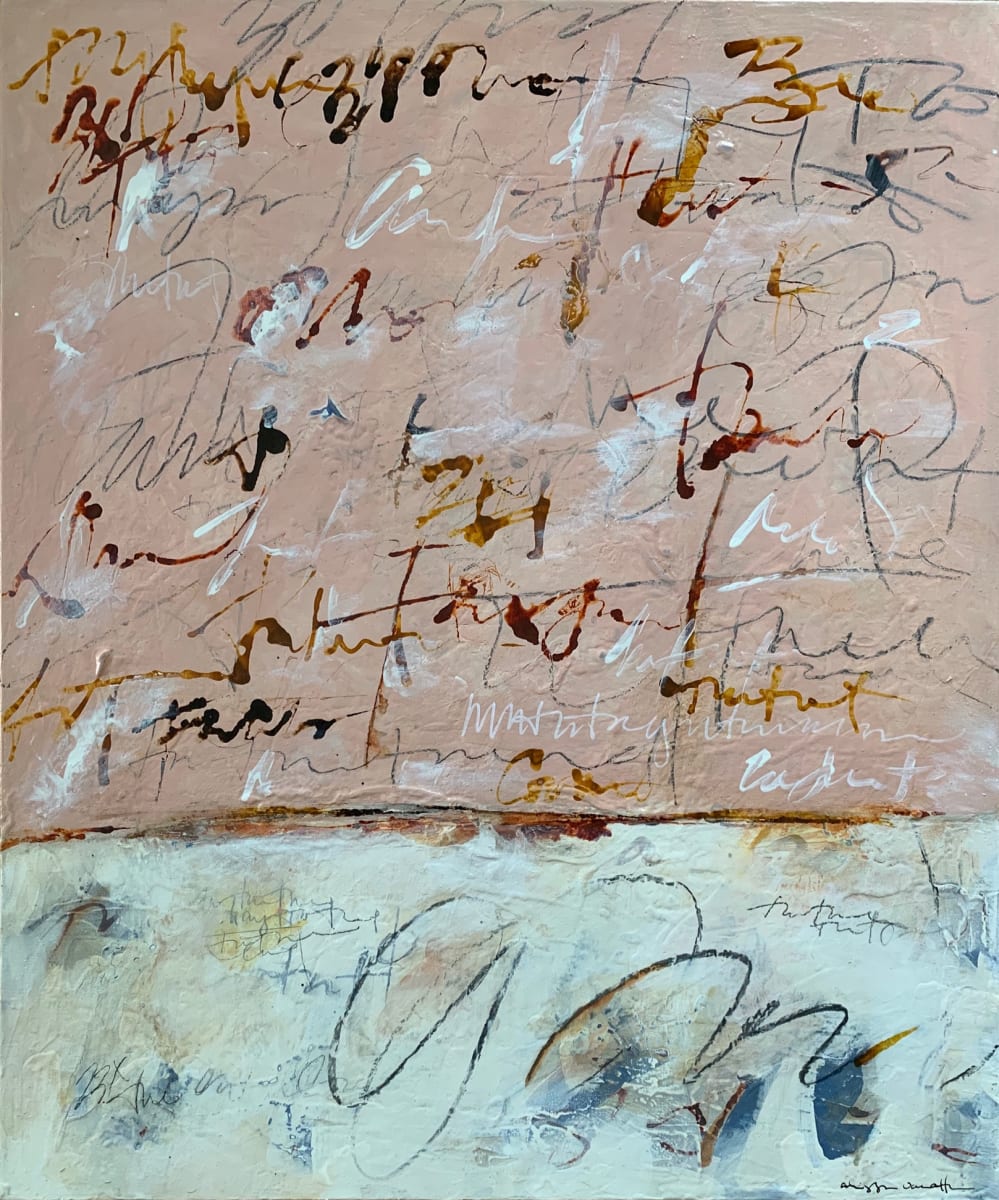 Alphabet Soup by Alissa Van Atta 