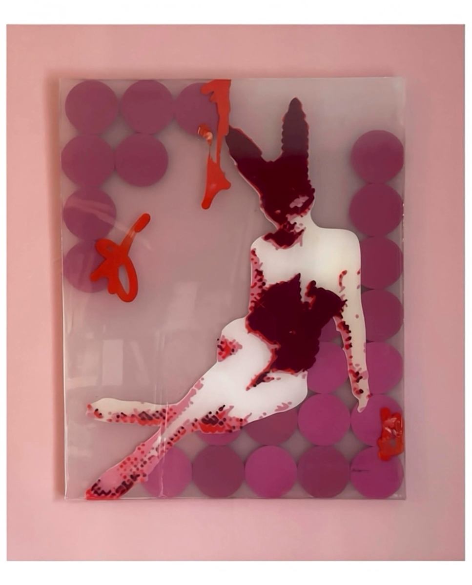 Miss January by Alissa Van Atta 