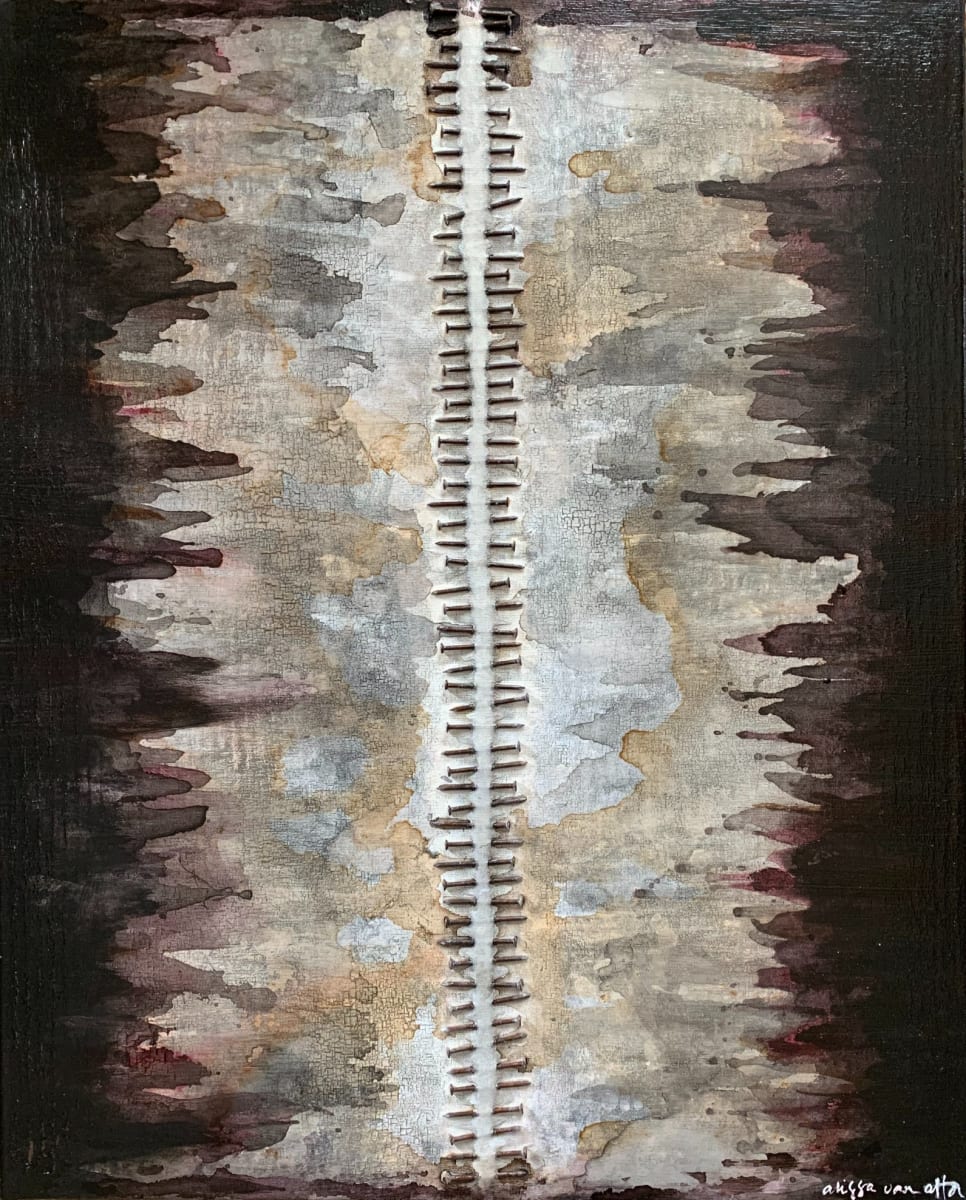 The Doubt that Creeps In by Alissa Van Atta 