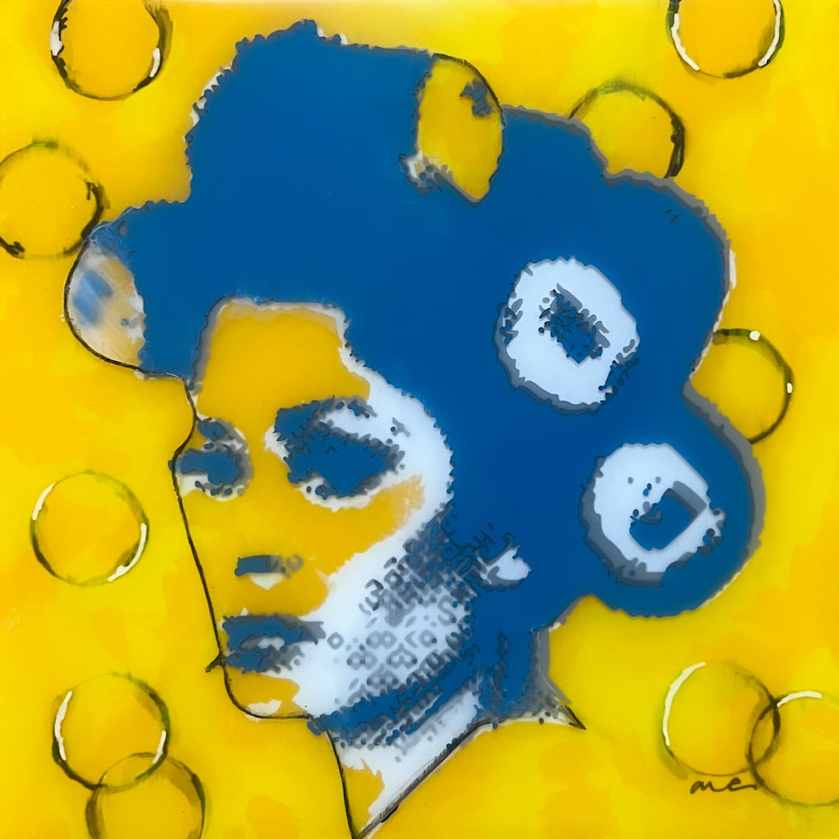 Curly Sue by Alissa Van Atta 