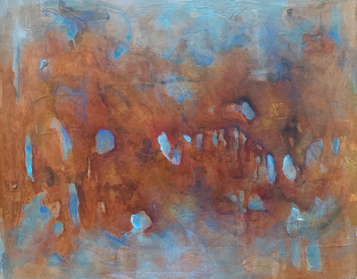 Sea of Complacency by Alissa Van Atta  Image: Sea of Complacency