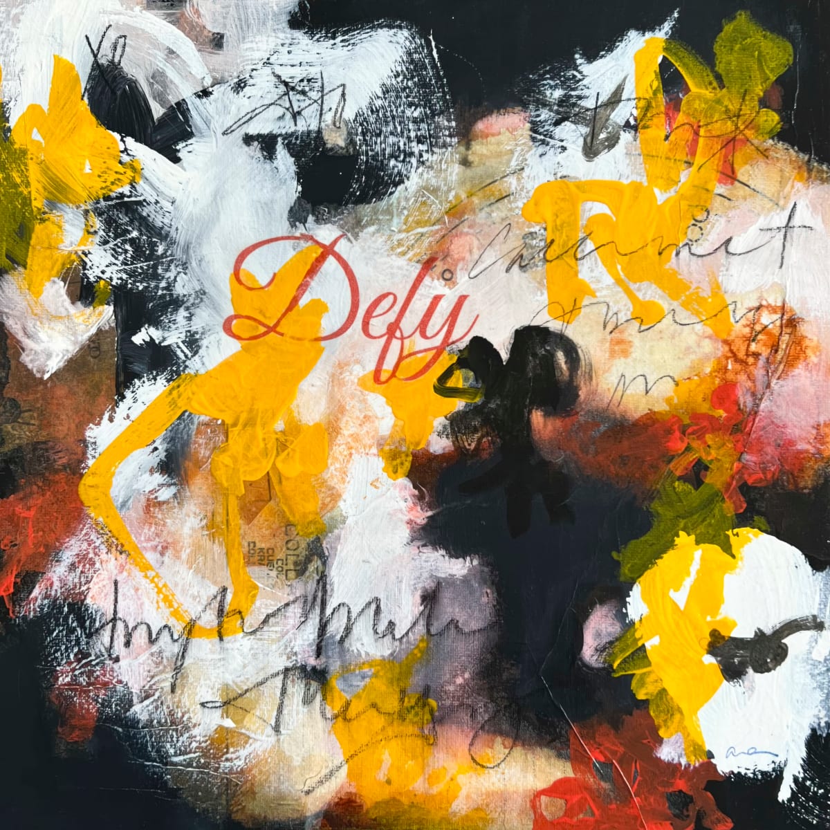 Defy by Alissa Van Atta, Image 1.