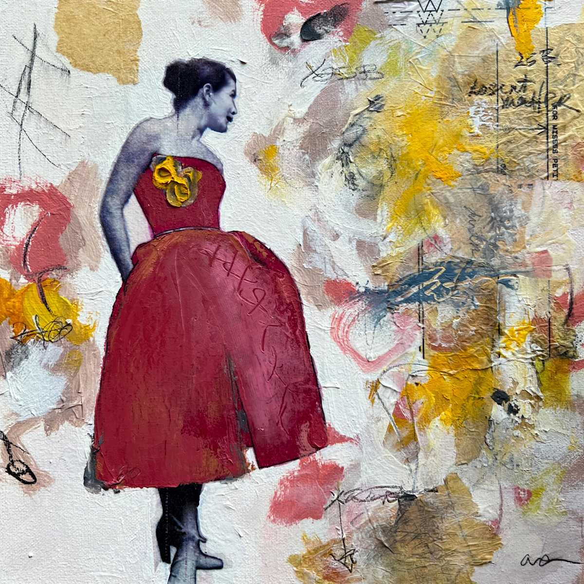 Doesn't Matter Chatter by Alissa Van Atta, Image 1.