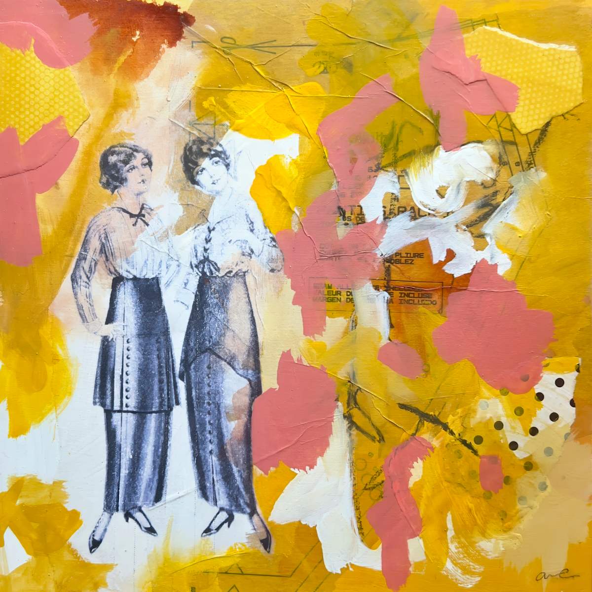 Gossip Girls by Alissa Van Atta 