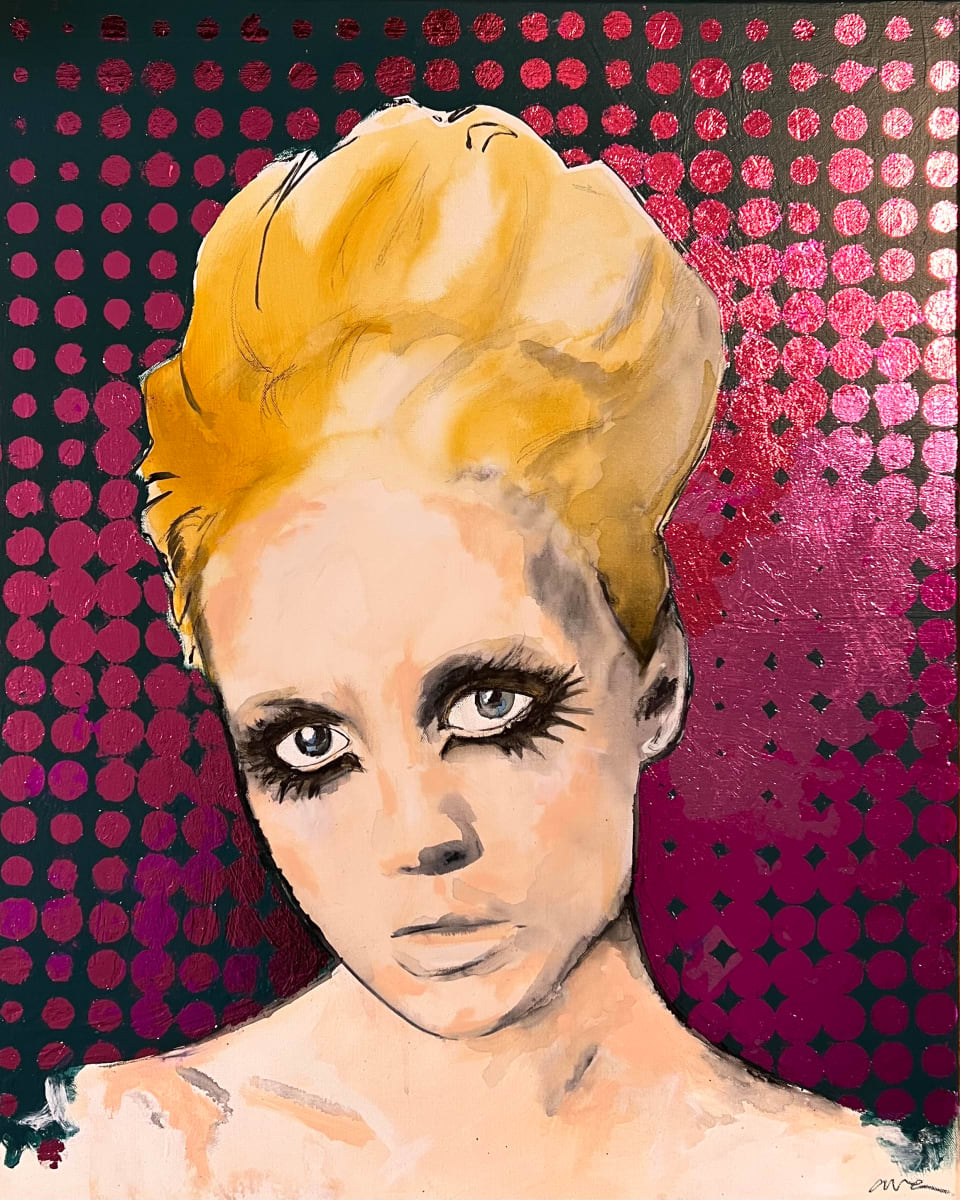 Softly creeping visions by Alissa Van Atta, Image 1.