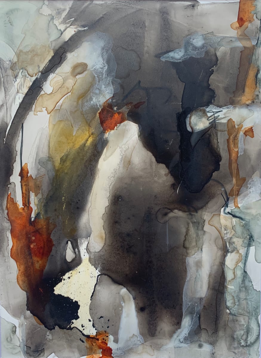 Fragility 3 by Alissa Van Atta 