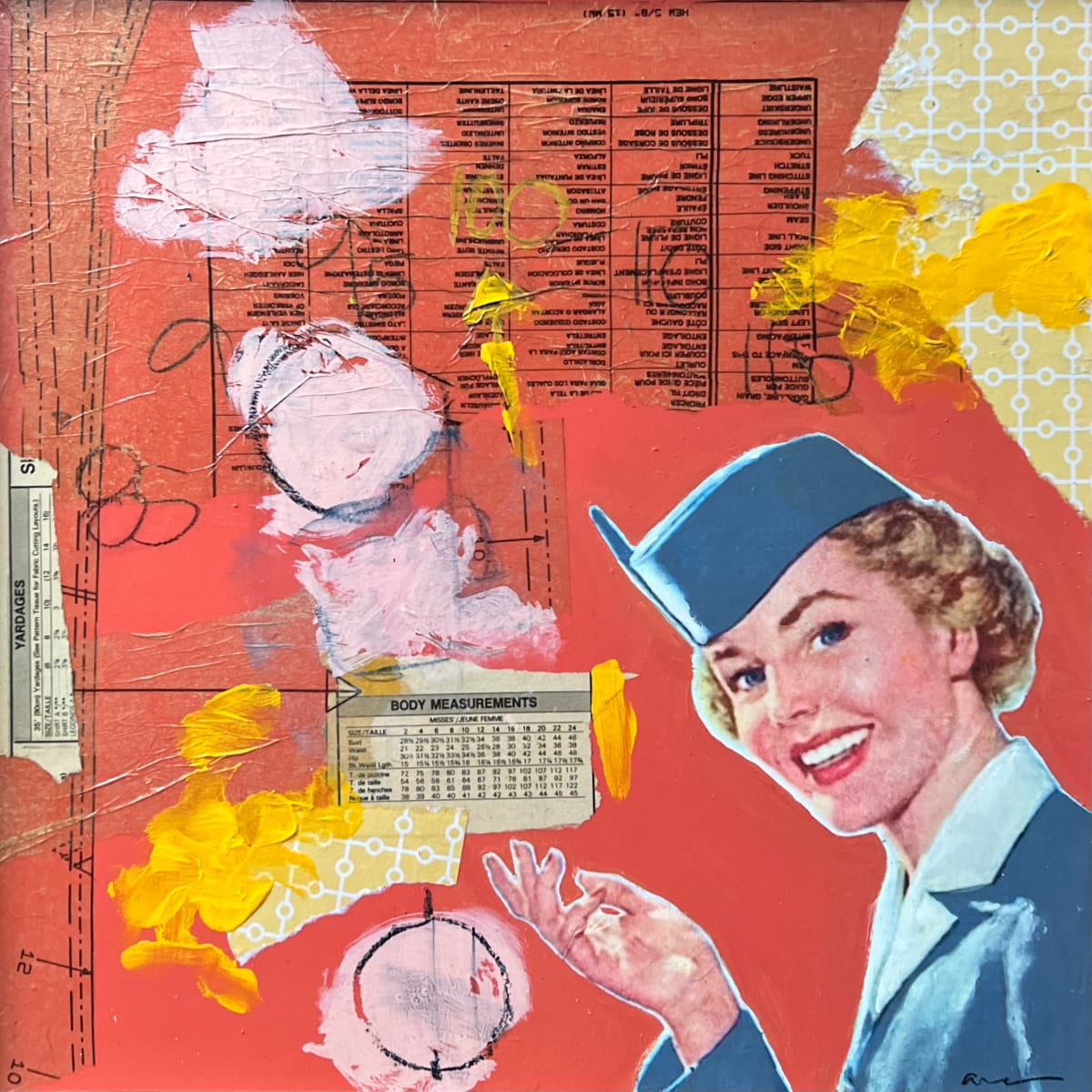 Pan Am by Alissa Van Atta 