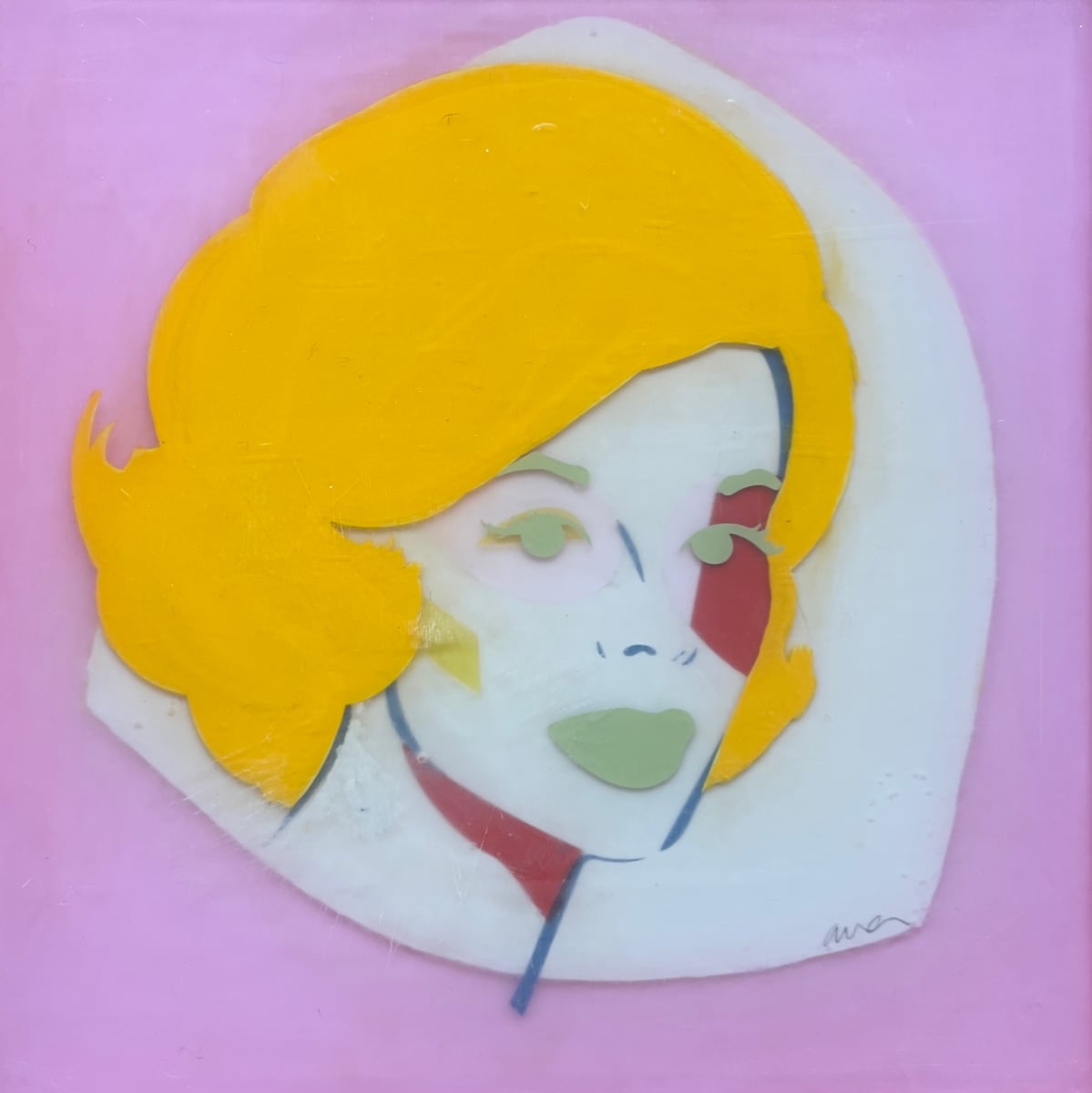 Doris by Alissa Van Atta, Image 1.