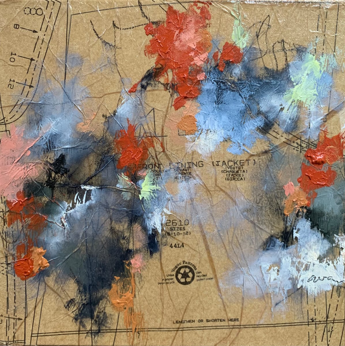 Rosy by Alissa Van Atta, Image 1.