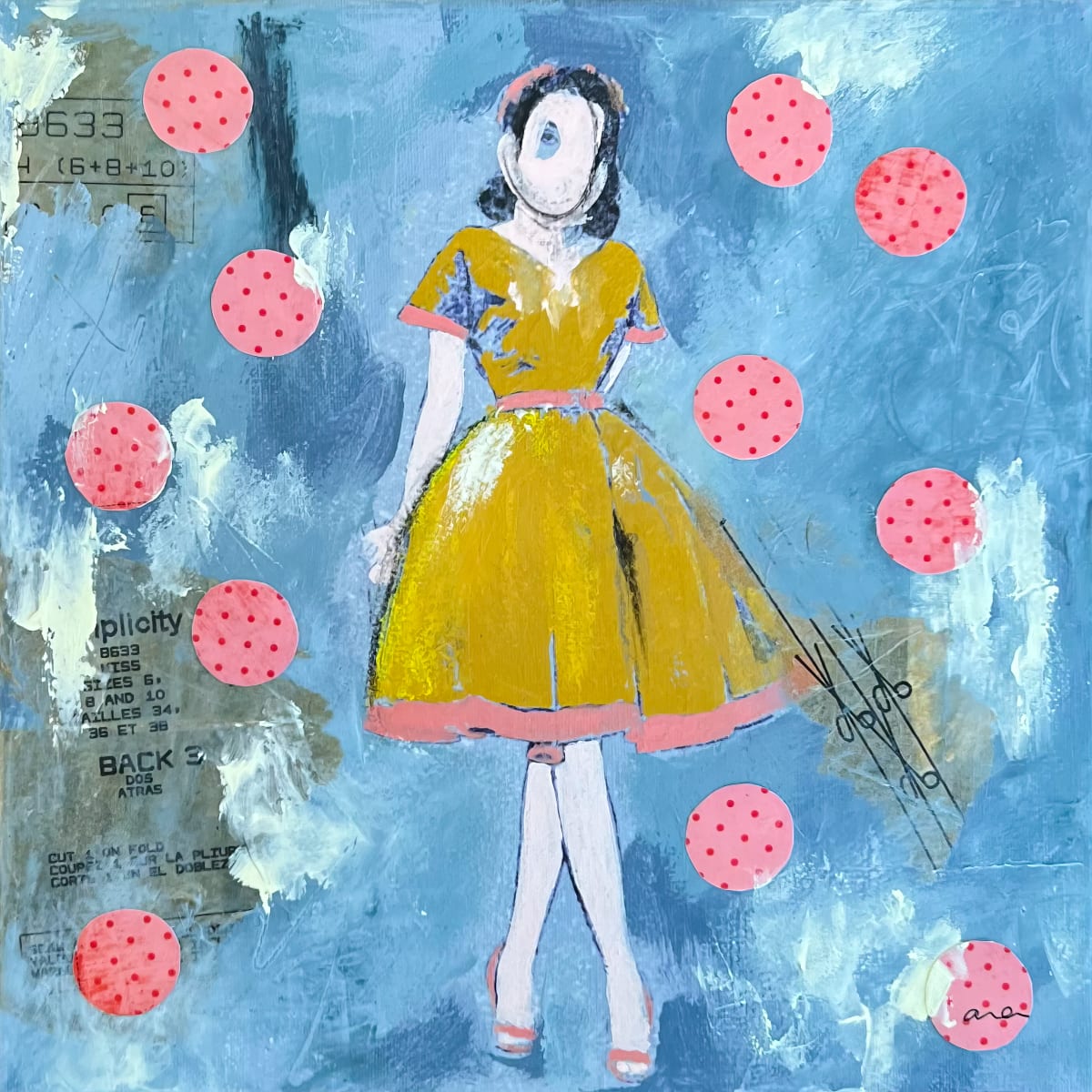 Jacqueline by Alissa Van Atta, Image 1.