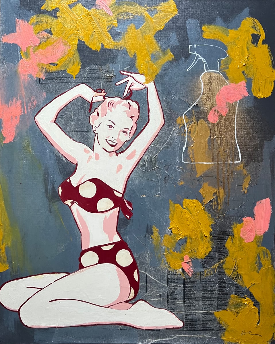 Keep it clean boys by Alissa Van Atta 