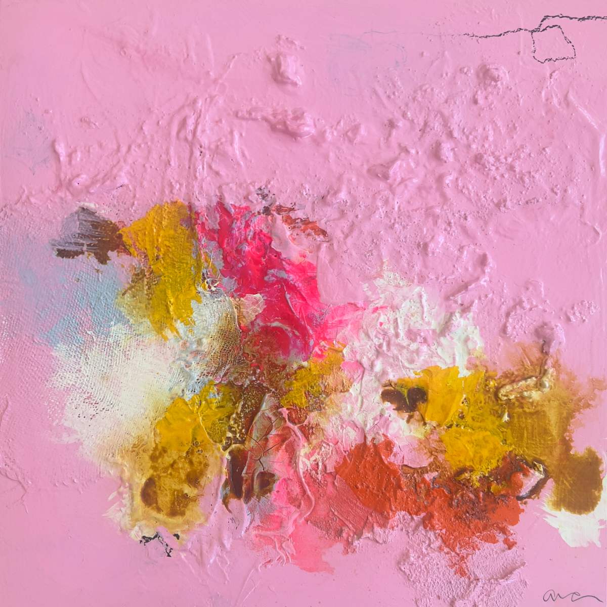 Pink Persuasion by Alissa Van Atta 