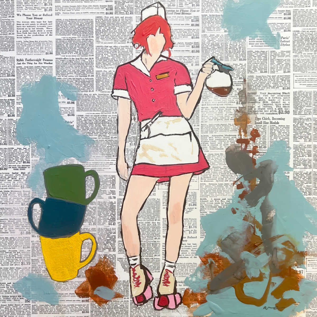 Ruby by Alissa Van Atta, Image 1.