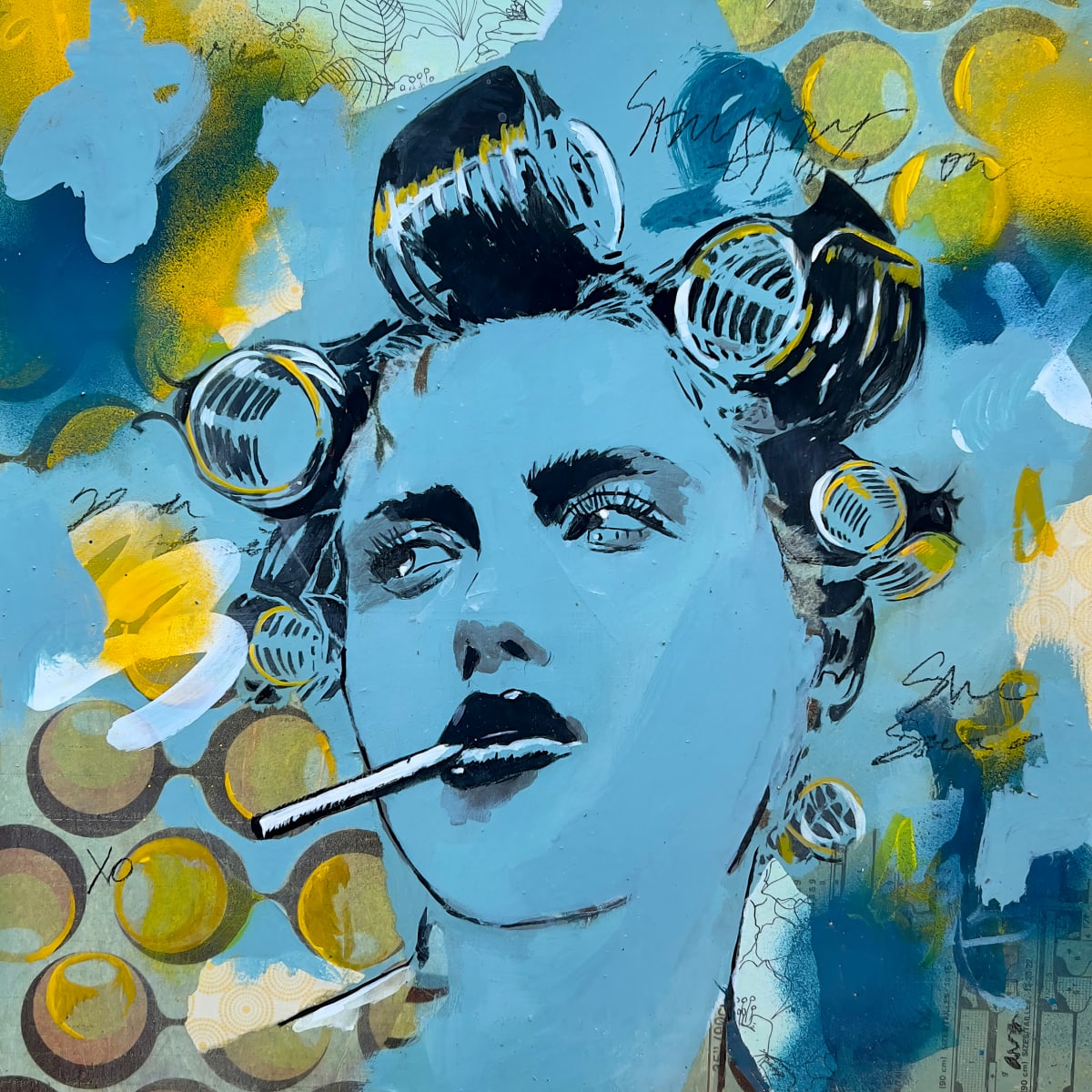 The Lollipop Look by Alissa Van Atta, Image 1.