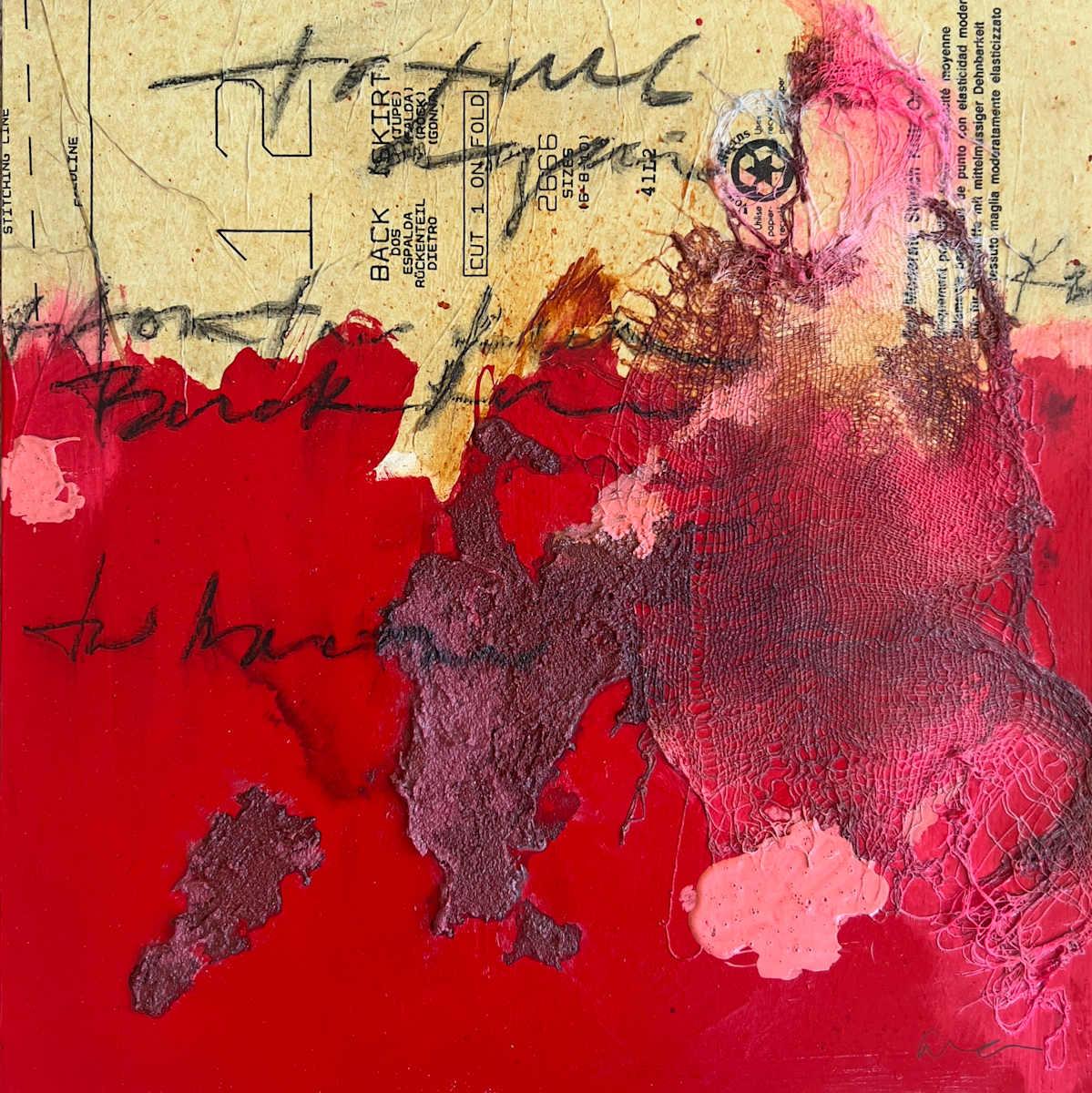 To Feel Again by Alissa Van Atta 