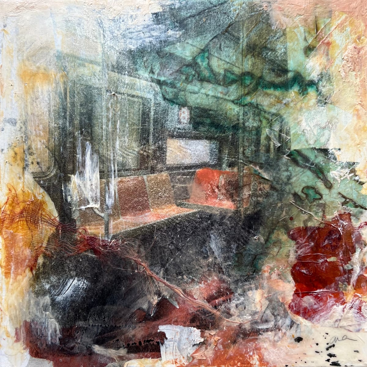 Underground by Alissa Van Atta, Image 1.