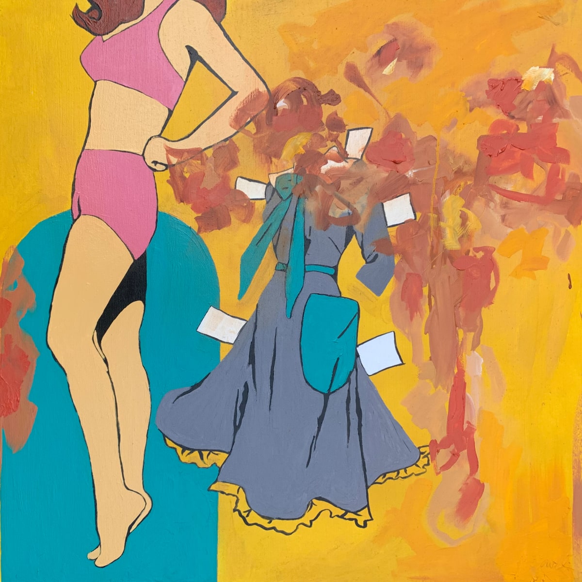 Chattel Call by Alissa Van Atta, Image 1.