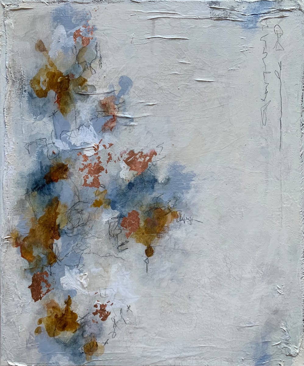 Dancing on Eggshells by Alissa Van Atta  Image: Dancing on Eggshells